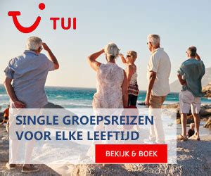 Single reizen 2024